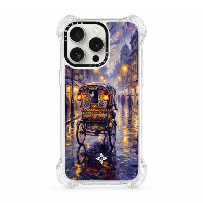 Rain Ride – iPhone 15 Pro Max Case