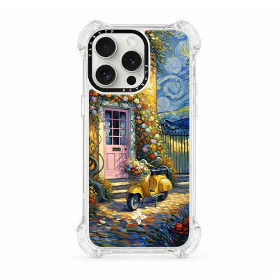 Cottage Glow – iPhone 15 Pro Max Case