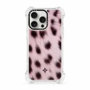 Blush Leopard – iPhone 15 Pro Max Case