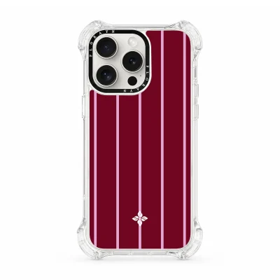 Cherry Cordial - iPhone 15 Pro Max Case