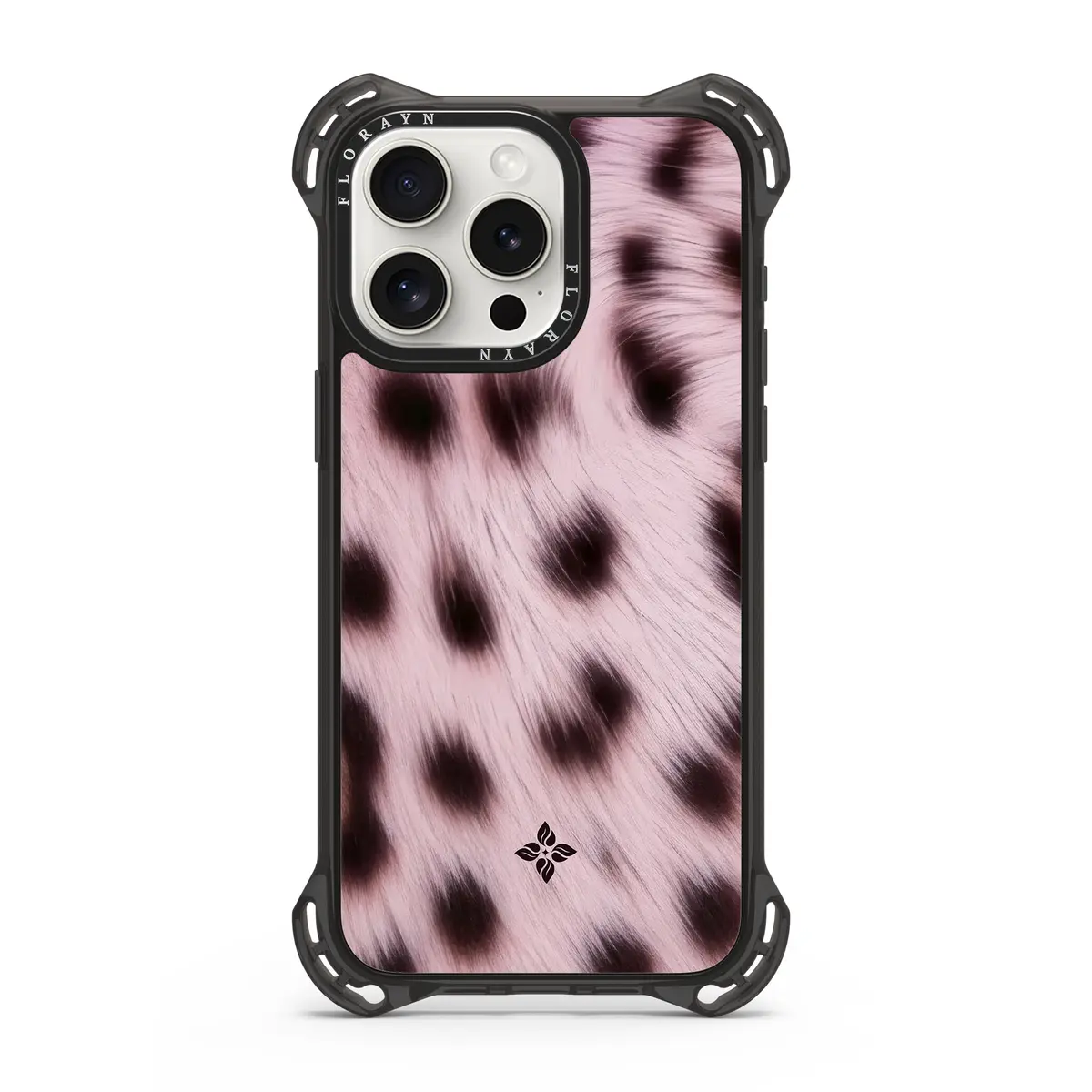 Blush Leopard
