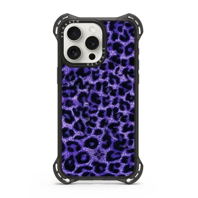 Indigo Leopard