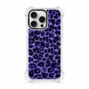 Indigo Leopard – iPhone 15 Pro Max Case