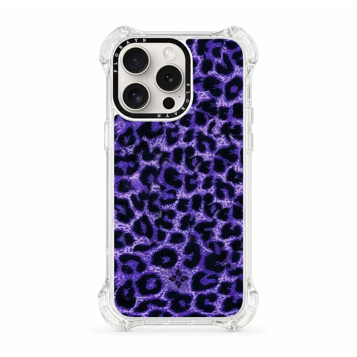 Indigo Leopard