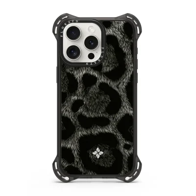 Obsidian Leopard
