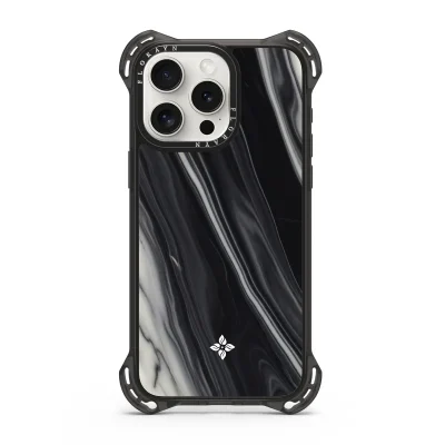 Dark Muse – iPhone 15 Pro Max Case