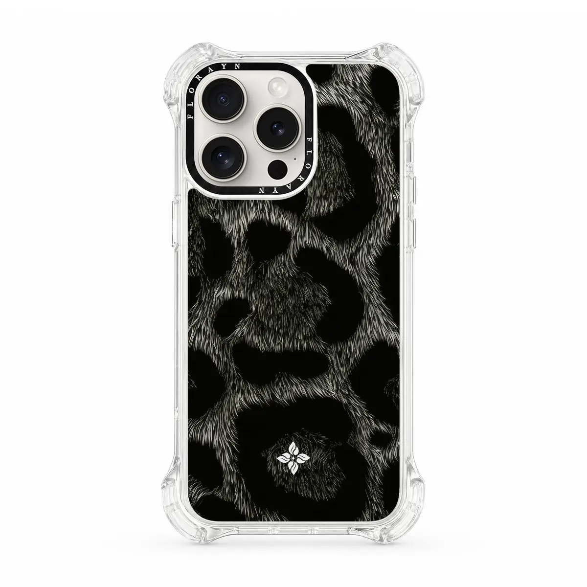 Obsidian Leopard