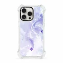 Violet Veil – iPhone 15 Pro Max Case