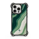 Emerald Muse – iPhone 15 Pro Case