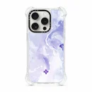 Violet Veil – iPhone 15 Pro Case