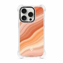 Coral Crush – iPhone 15 Pro Case