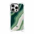 Emerald Muse – iPhone 15 Pro Case