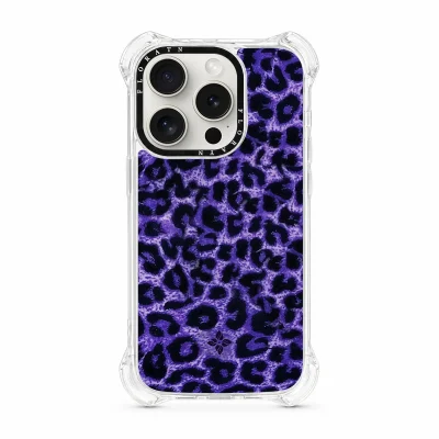 Indigo Leopard