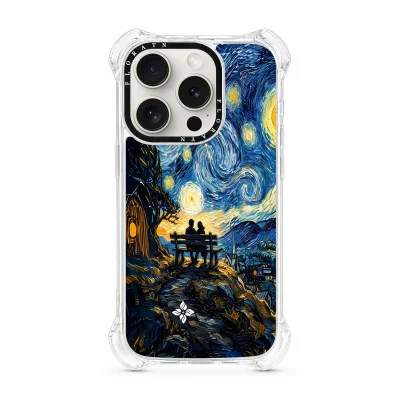 Starlit Date – iPhone 15 Pro Case