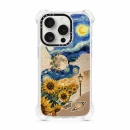 Sunflower Bay – iPhone 15 Pro Case
