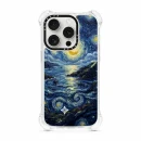 Moon Drift – iPhone 15 Pro Case