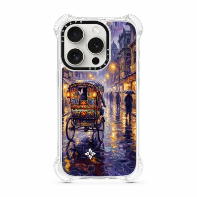 Rain Ride – iPhone 15 Pro Case