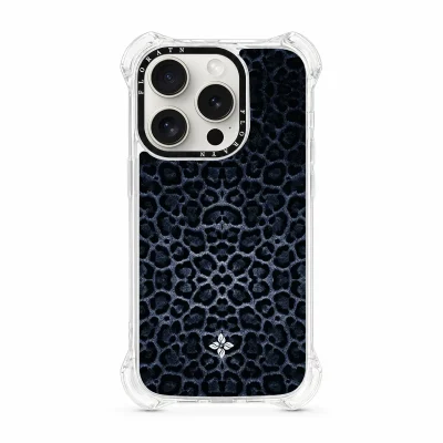 Midnight Leopard