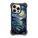 Moon Drift – iPhone 15 Pro Case