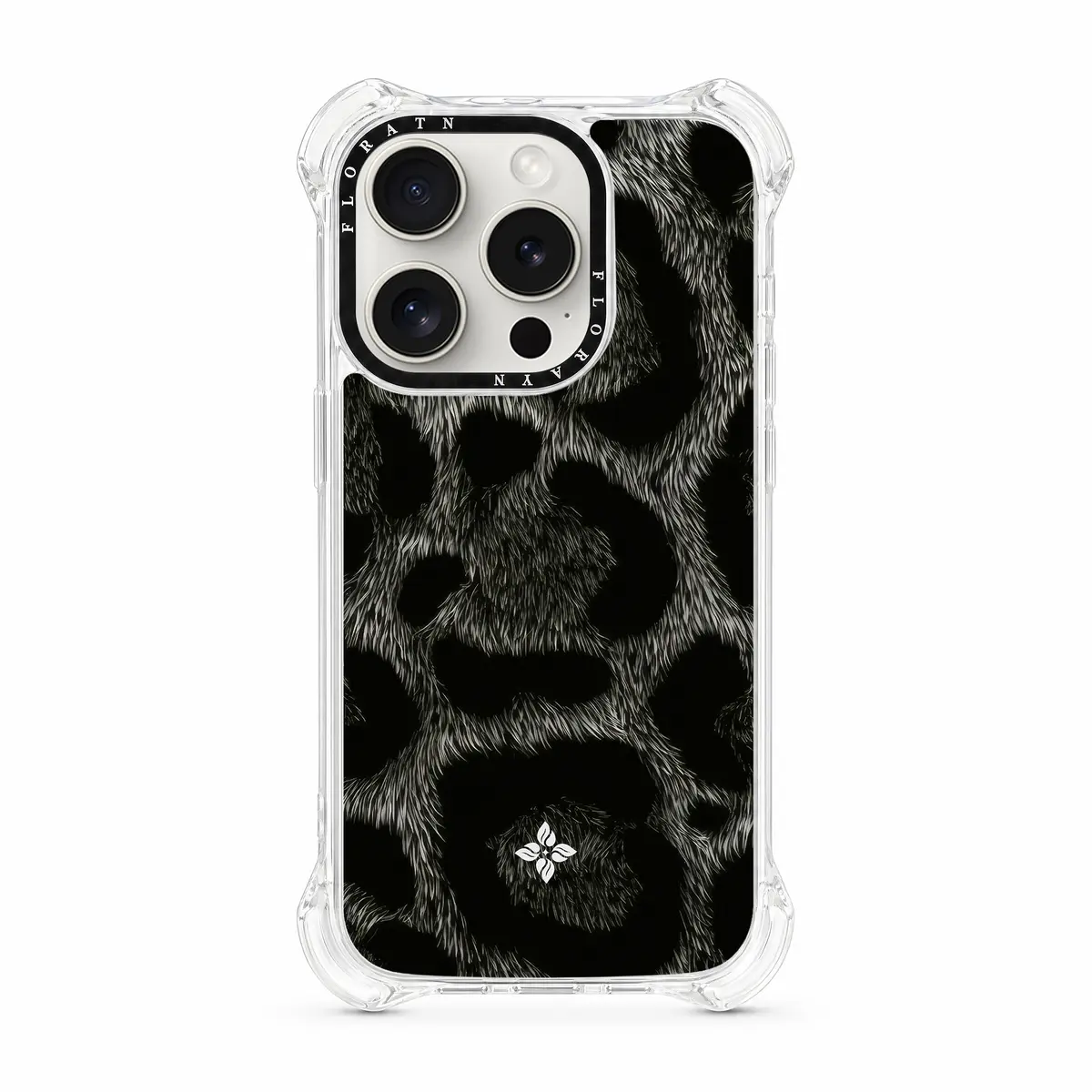 Obsidian Leopard