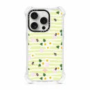 Clover Field – iPhone 15 Pro Case