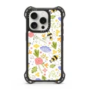 Floral Pop – iPhone 15 Pro Case