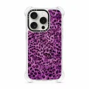 Orchid Leopard – iPhone 15 Pro Case