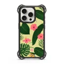 Green Lotus – iPhone 15 Pro Case