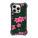Night Hibiscus – iPhone 15 Pro Case