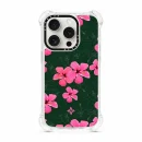 Night Hibiscus – iPhone 15 Pro Case