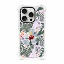 White Magnolia – iPhone 15 Pro Case