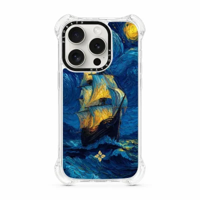 Sea Voyage – iPhone 15 Pro Case