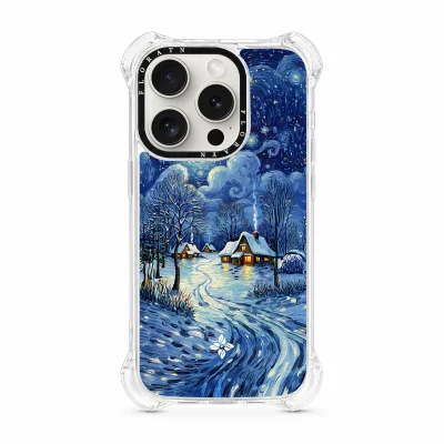 Star Village – iPhone 15 Pro Case