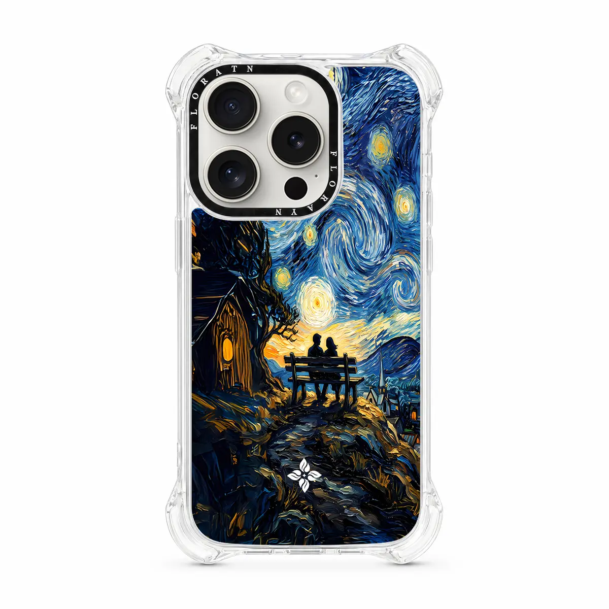 Starlit Date – iPhone 15 Pro Case