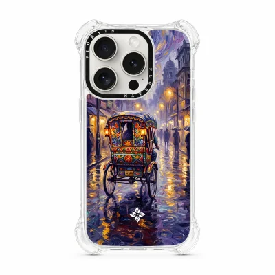 Rain Ride – iPhone 15 Pro Case