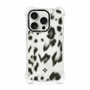 Arctic Leopard – iPhone 15 Pro Case