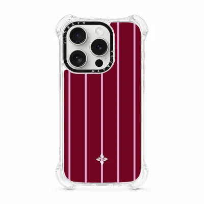 Cherry Cordial - iPhone 15 Pro Case