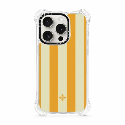 Lemon Drop - iPhone 15 Pro Case