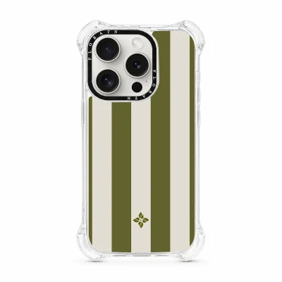 Lime Sorbet - iPhone 15 Pro Case