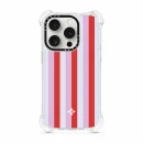 Peppermint Twist - iPhone 15 Pro Case