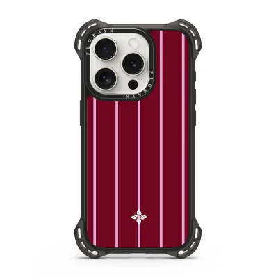 Cherry Cordial - iPhone 15 Pro Case