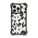Arctic Leopard – iPhone 15 Pro Case