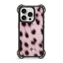 Blush Leopard – iPhone 15 Pro Case
