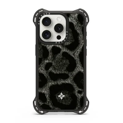Obsidian Leopard