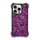 Orchid Leopard – iPhone 15 Pro Case