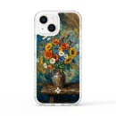 Blue Bloom – iPhone 15 Case
