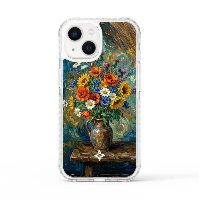 Blue Bloom