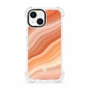 Coral Crush – iPhone 15 Case