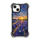 Violet Horizon – iPhone 15 Case