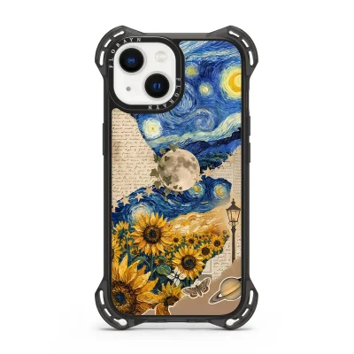 Sunflower Bay – iPhone 15 Case